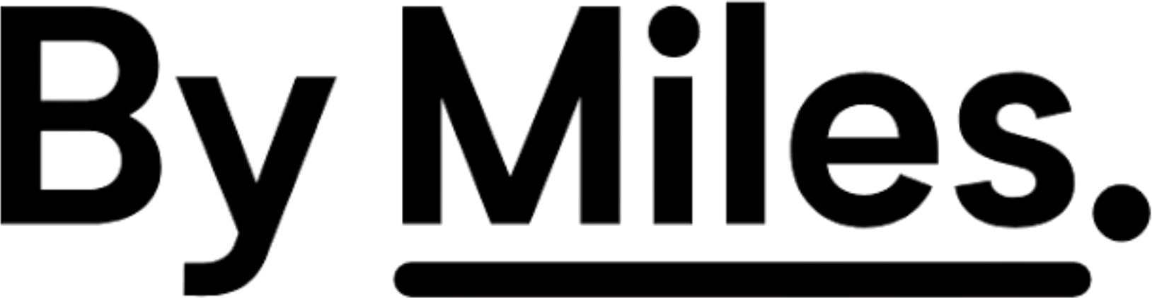 By Miles