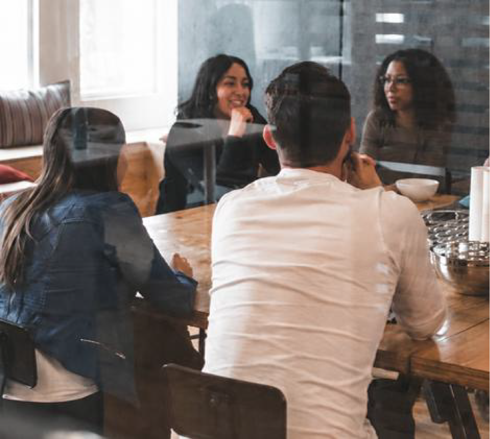 Collaborative meeting